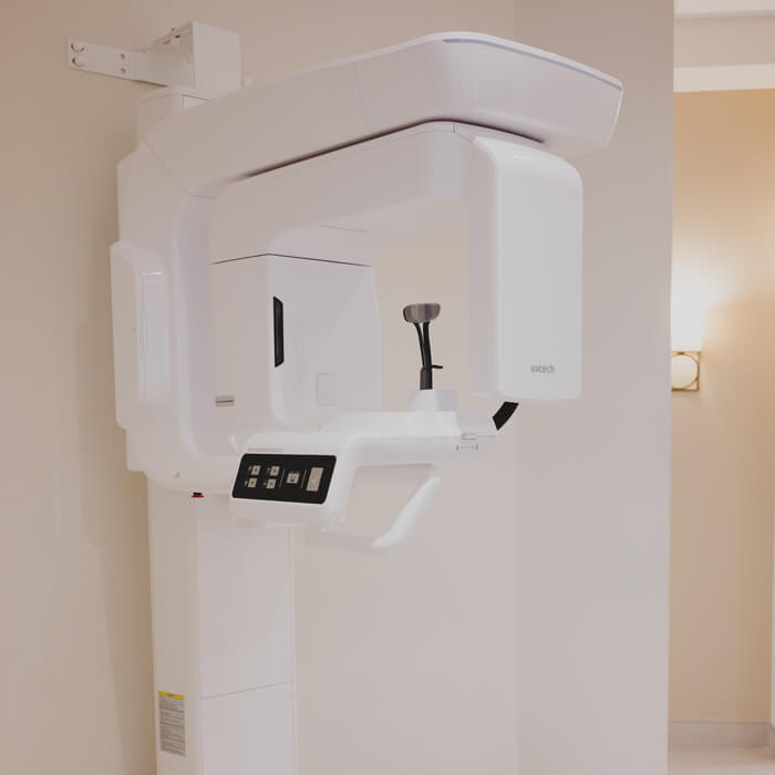 dental x-ray machine